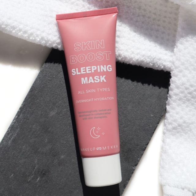 Skin Boost Sleeping Mask MakeupMekka